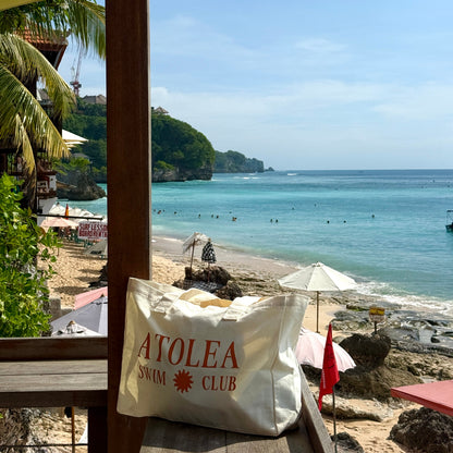 ATOLEA Strandtasche