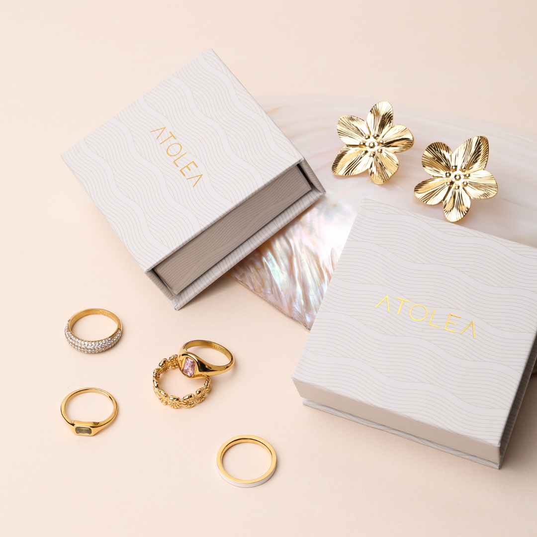Luxusgeschenkbox