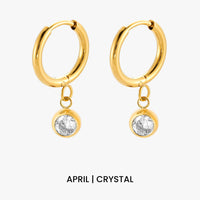 April | Crystal