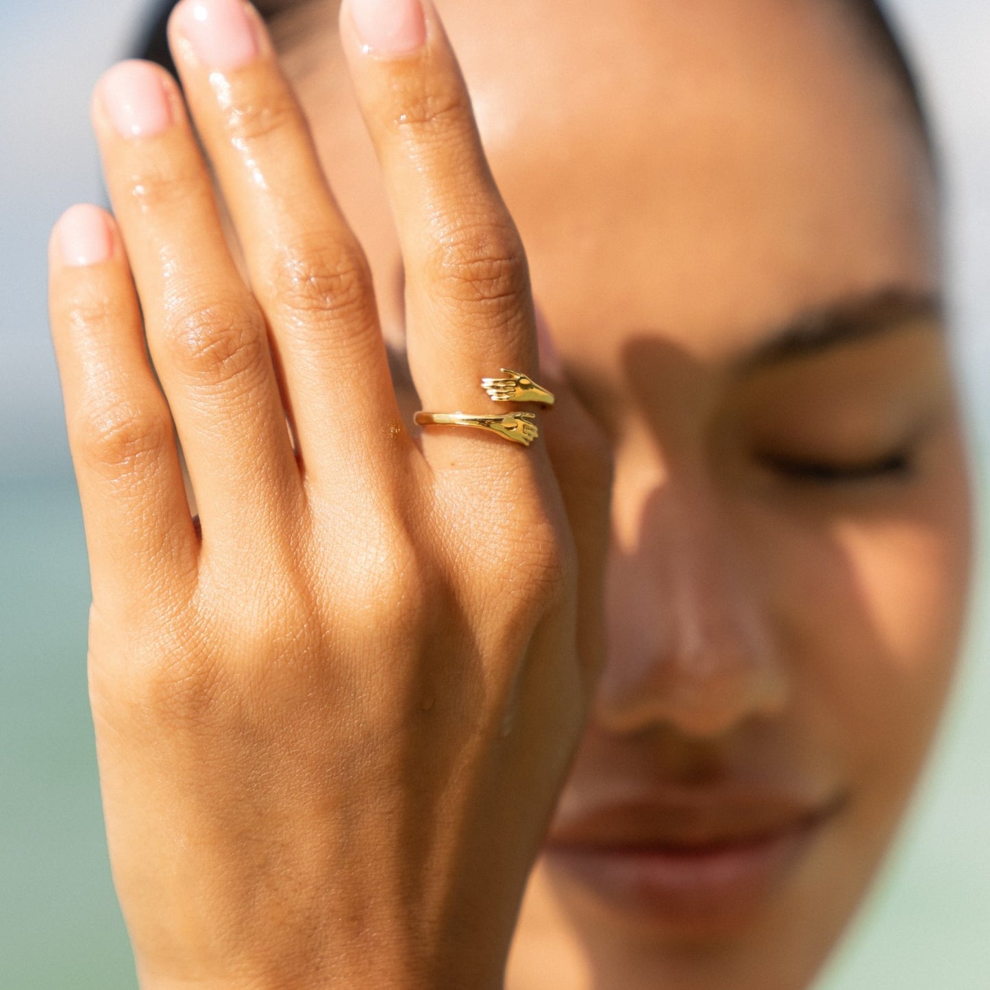 Embrace Ring