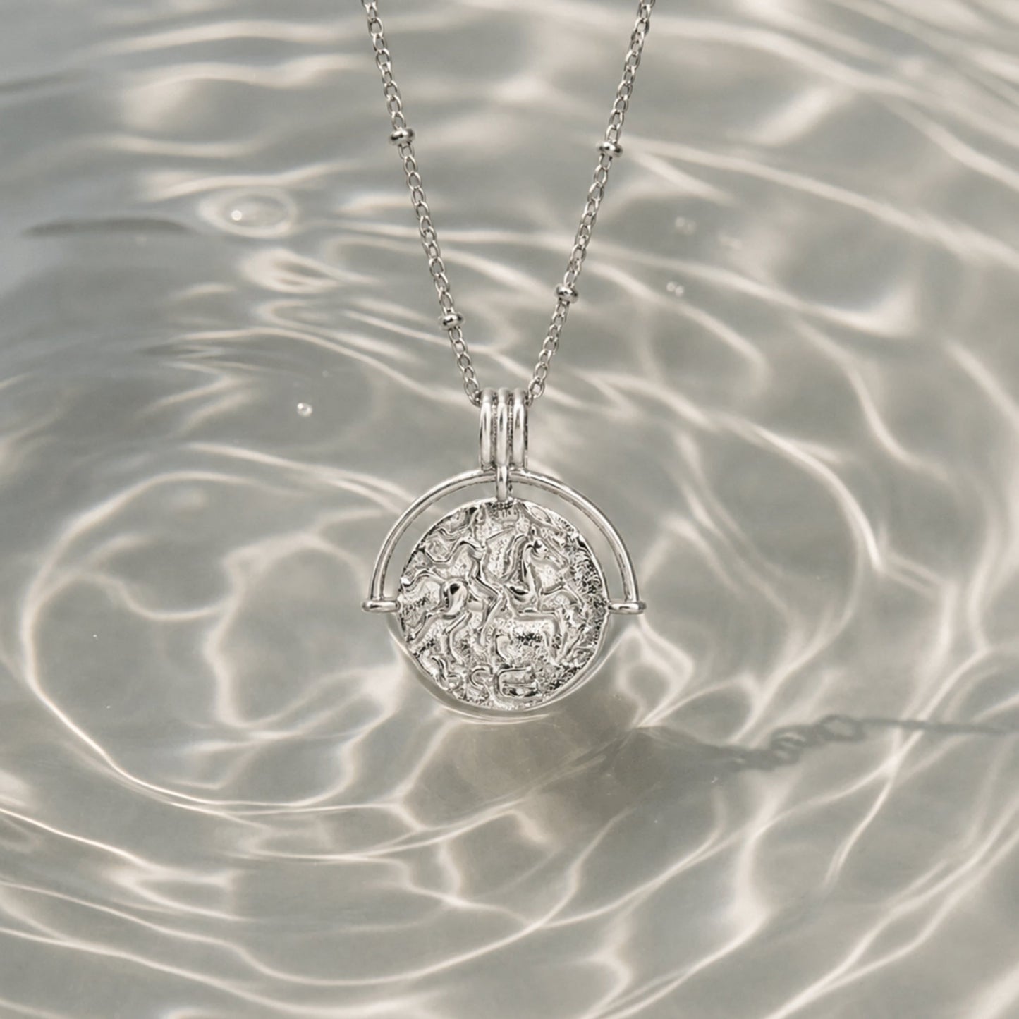 Goddess Pendant
