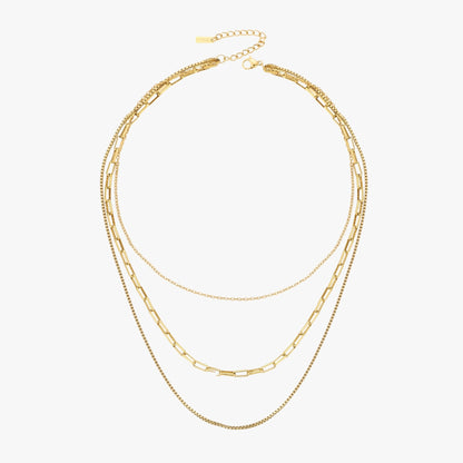 "Saona" Layered Necklace