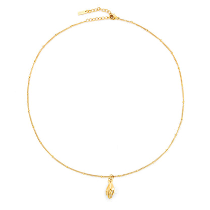 Guardian Hand Necklace