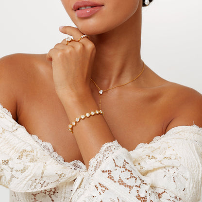 Sun Spark Bracelet