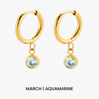 March | Aquamarine