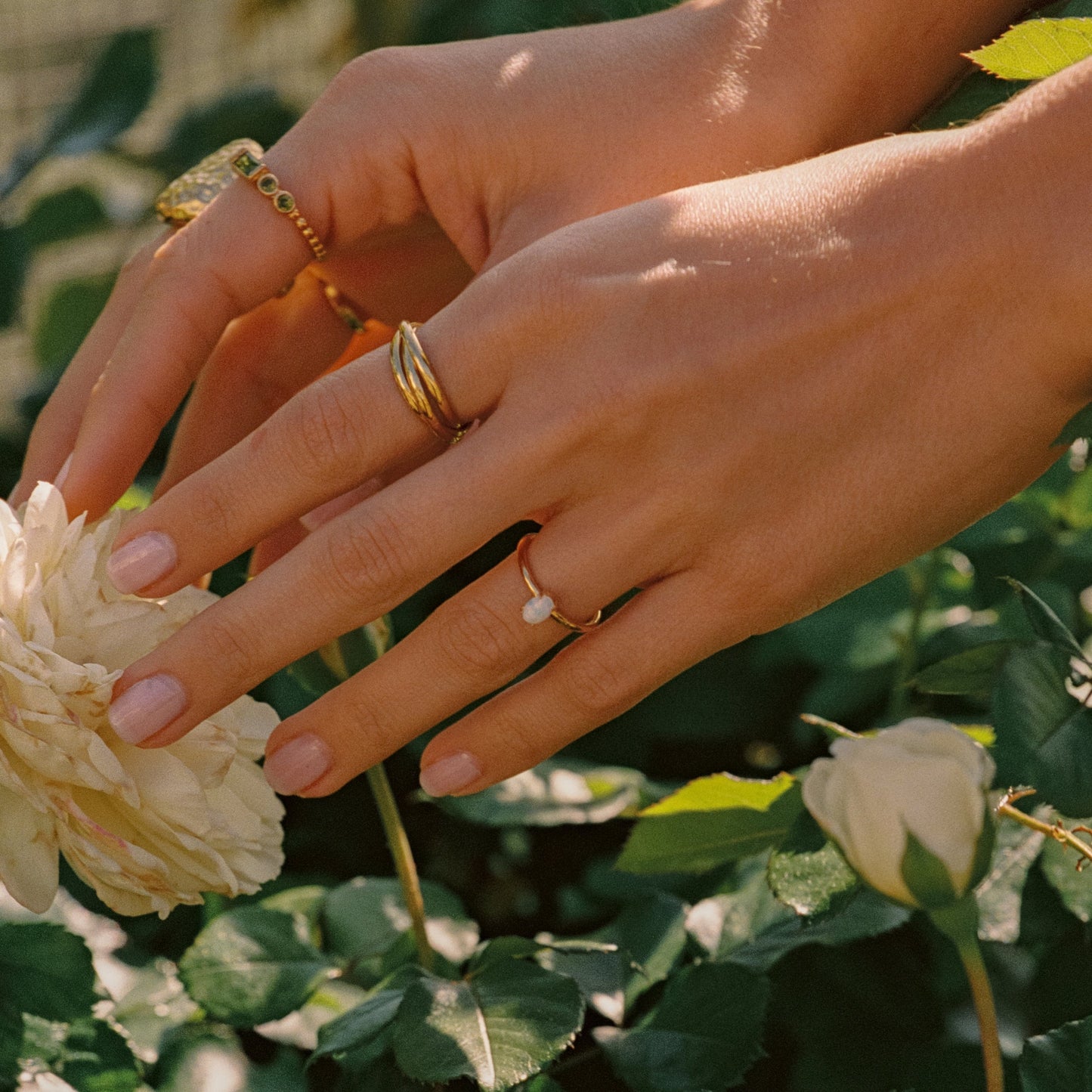 Bond Ring