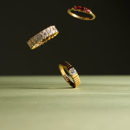 “Aspen” Statement Ring