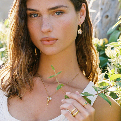 Ocean Charms Necklace