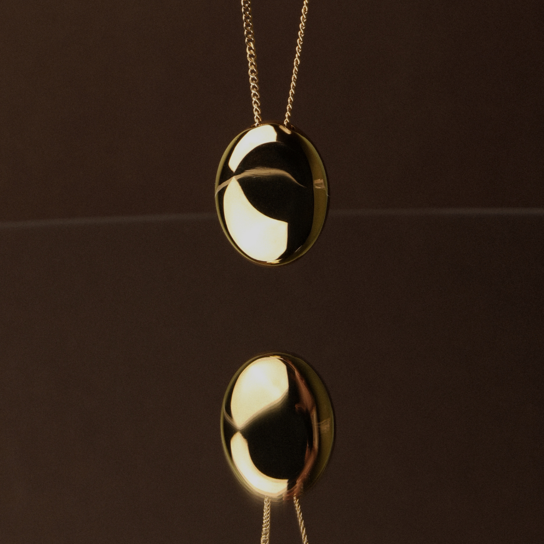 Pebble Necklace