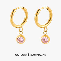 October | Tourmaline