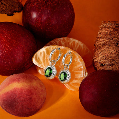 Olive Earrings