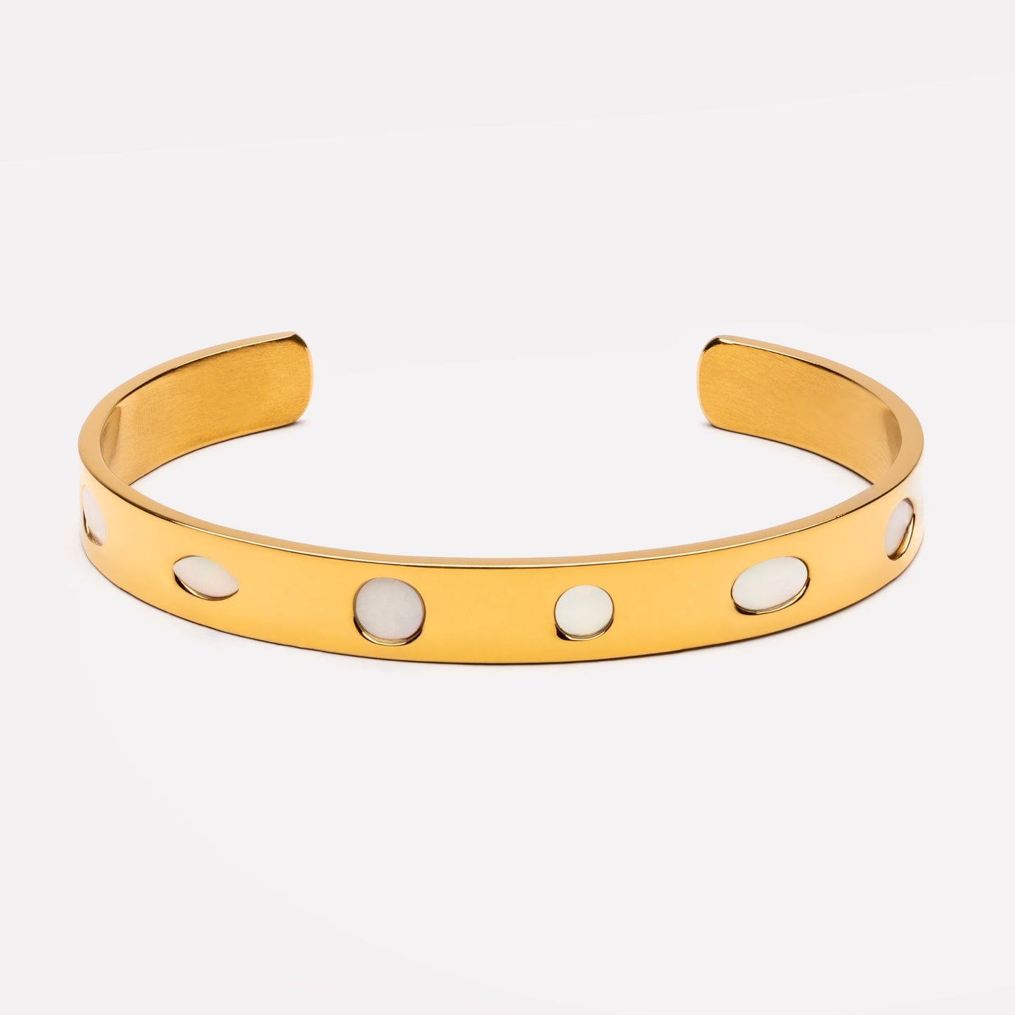 Mother of Pearl Cuff
