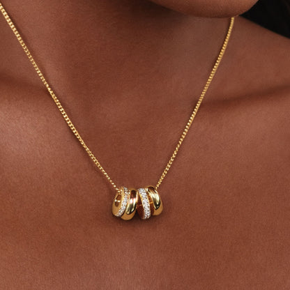Monte Carlo Necklace