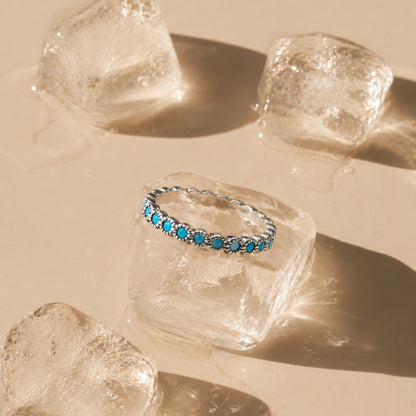 Azure Ring