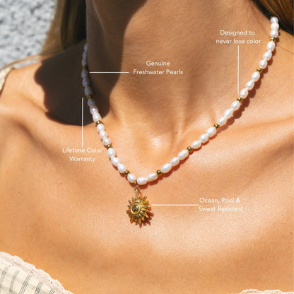 "Naoussa" Necklace