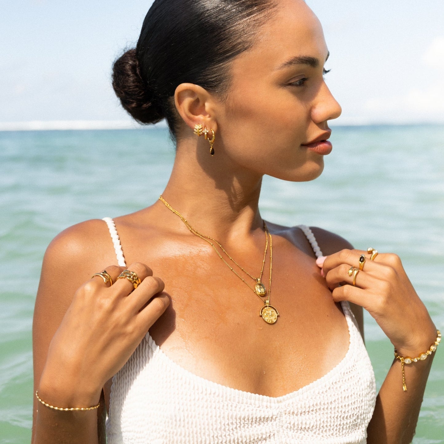 Scarab Necklace